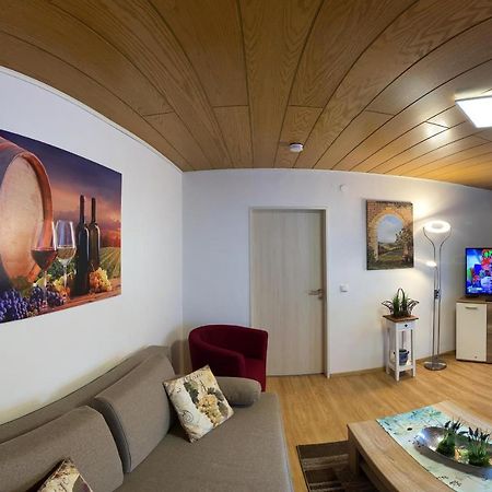 Ferienhaus Wolle & Beate Алкен Екстериор снимка