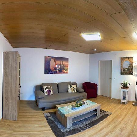 Ferienhaus Wolle & Beate Алкен Екстериор снимка